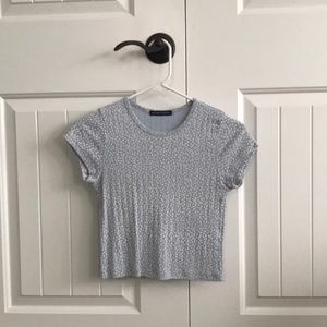 BRANDY MELVILLE TOP! barely used great condition!